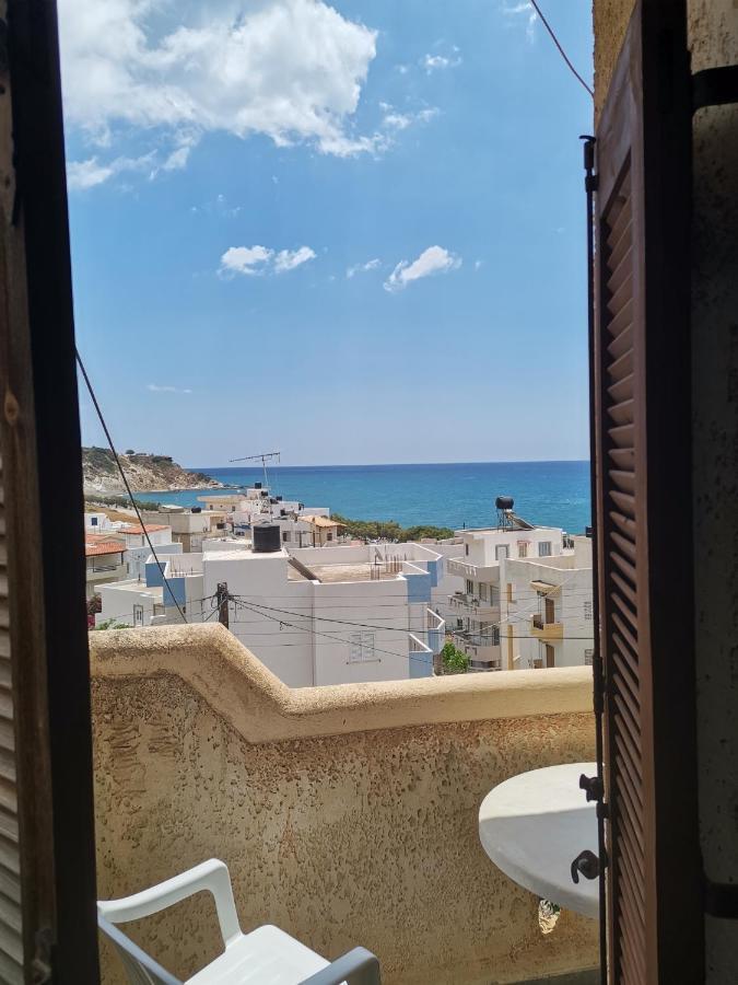 Apartment At Tsoutsouros South Crete Esterno foto