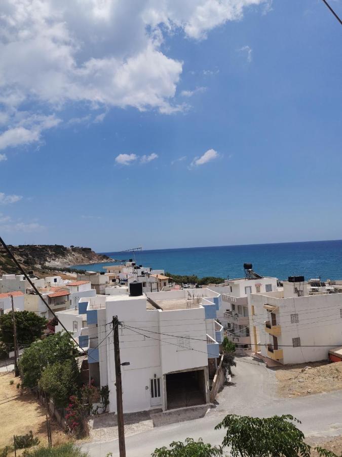Apartment At Tsoutsouros South Crete Esterno foto