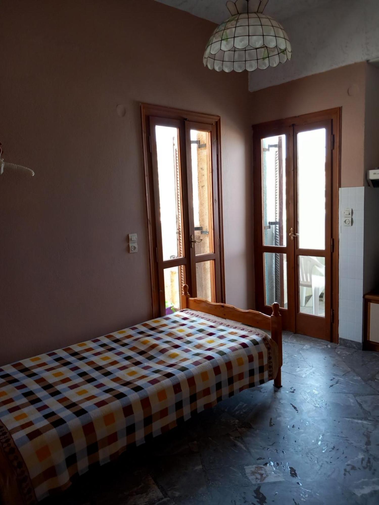 Apartment At Tsoutsouros South Crete Esterno foto
