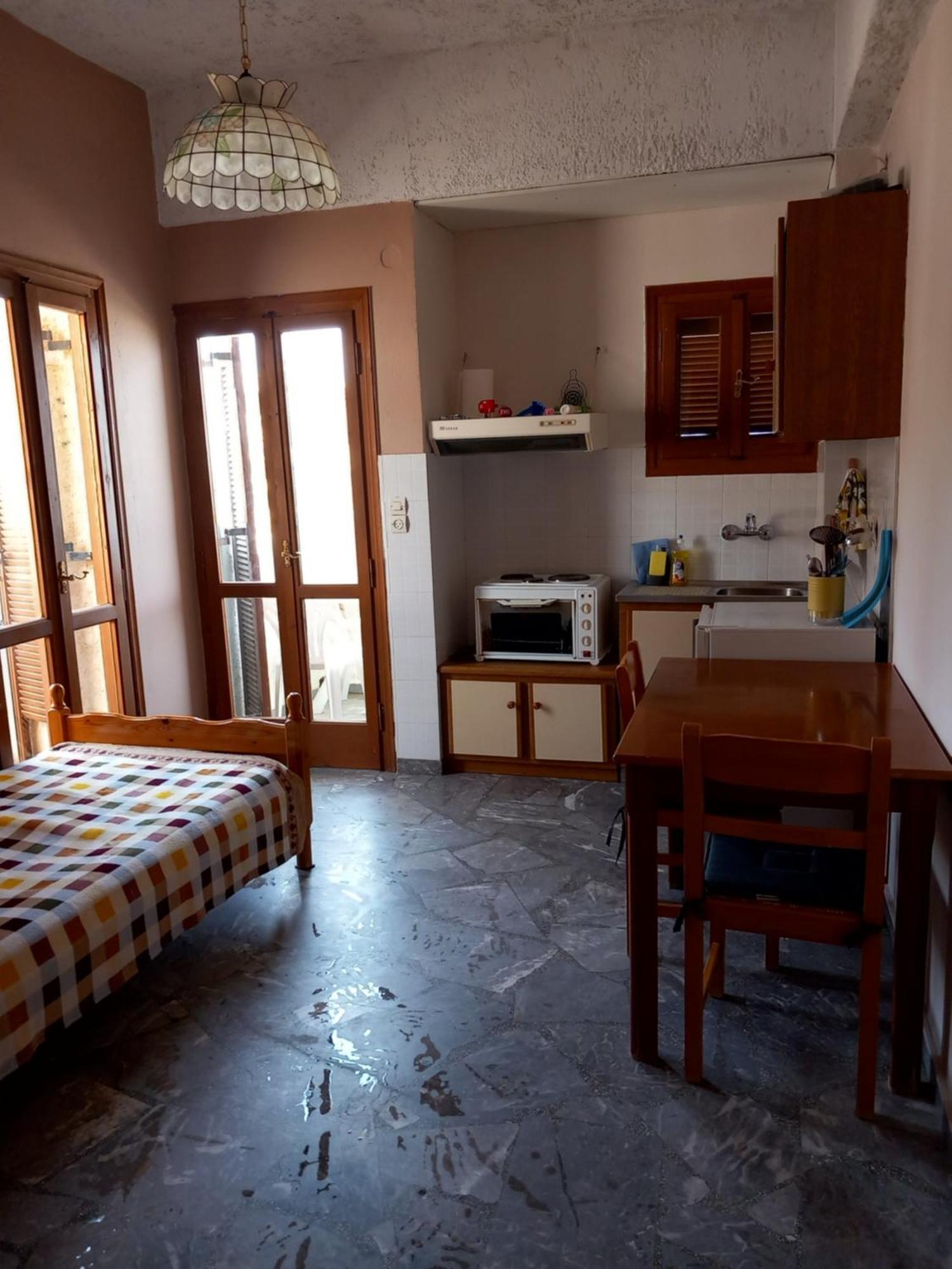 Apartment At Tsoutsouros South Crete Esterno foto