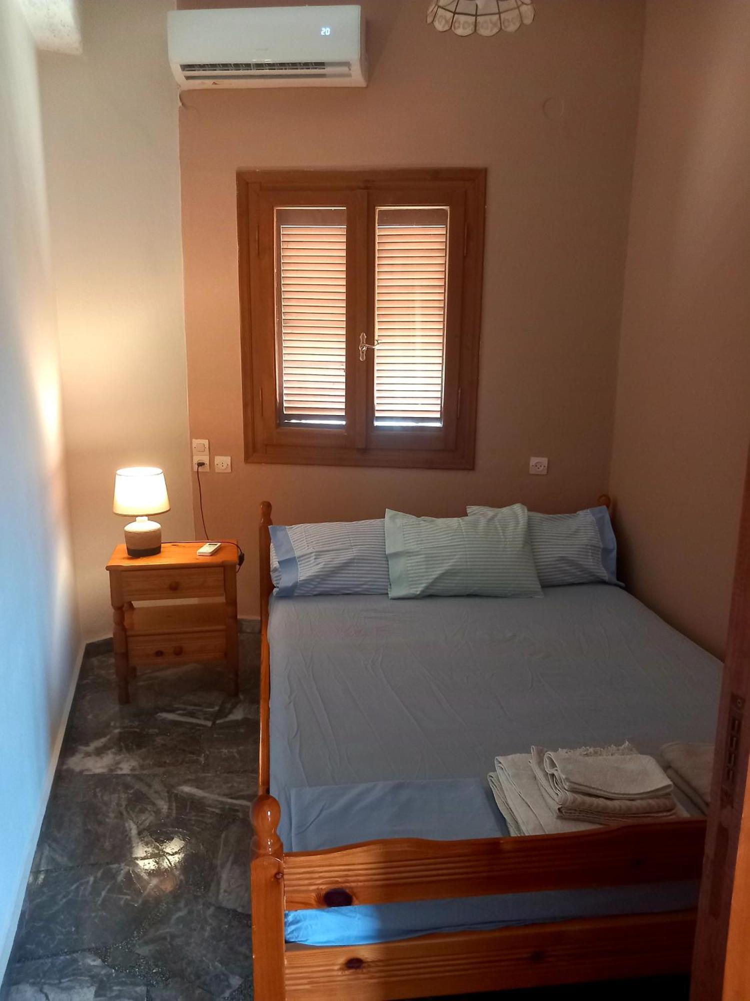 Apartment At Tsoutsouros South Crete Esterno foto