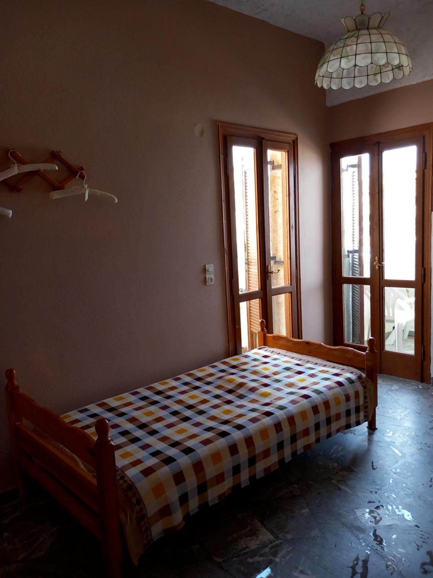 Apartment At Tsoutsouros South Crete Esterno foto